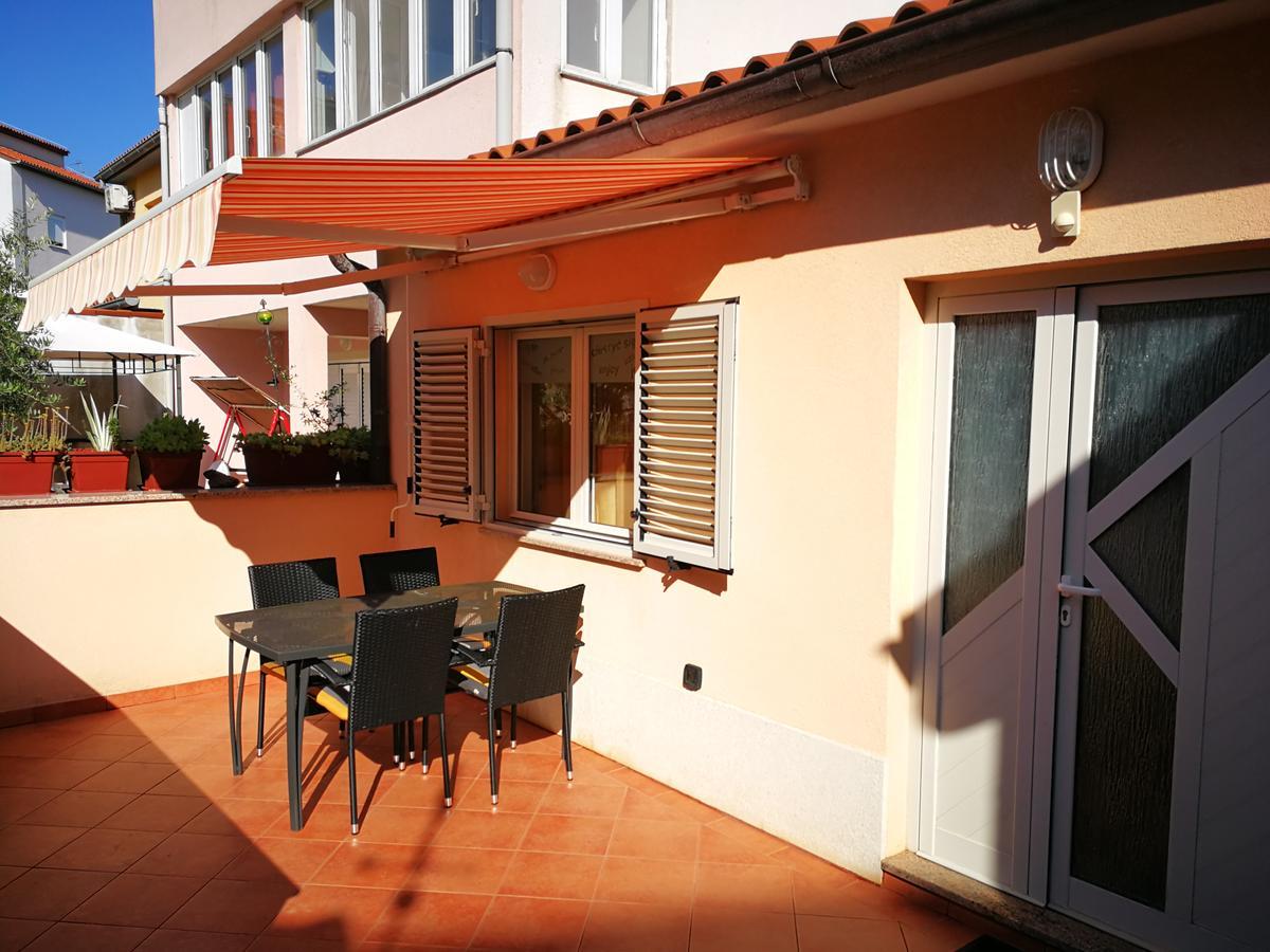 Marko Apartment Pula Dış mekan fotoğraf